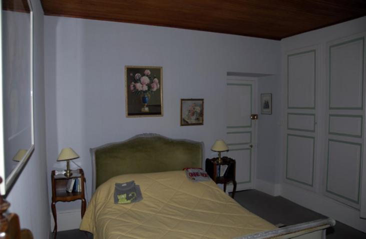 Bed and Breakfast Domaine De Vilotte Ardenais Zimmer foto