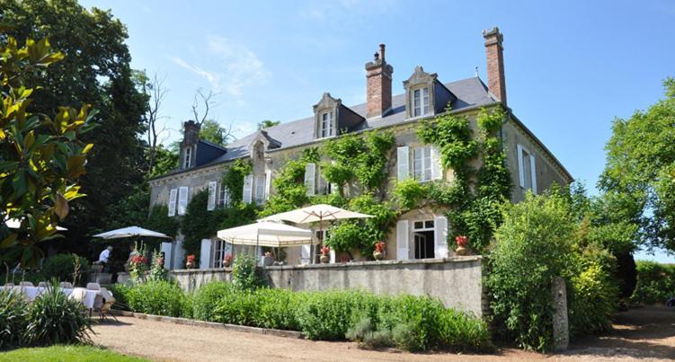 Bed and Breakfast Domaine De Vilotte Ardenais Exterior foto