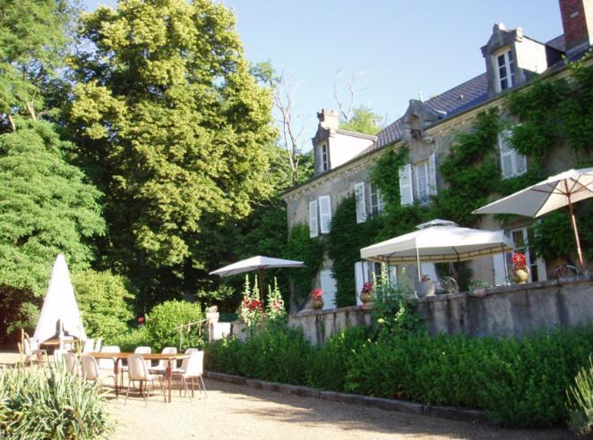 Bed and Breakfast Domaine De Vilotte Ardenais Exterior foto