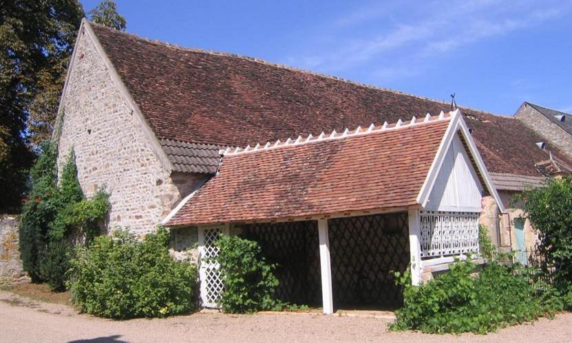 Bed and Breakfast Domaine De Vilotte Ardenais Exterior foto