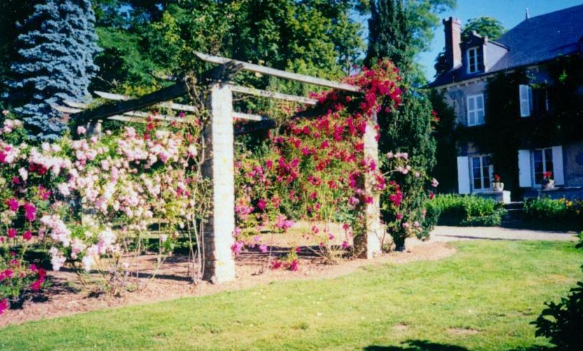 Bed and Breakfast Domaine De Vilotte Ardenais Exterior foto